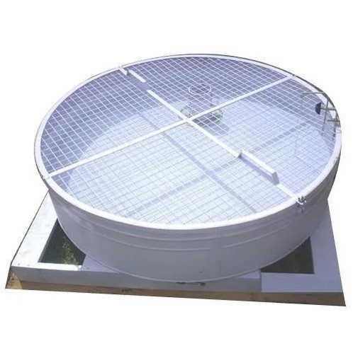 Evaporation pan